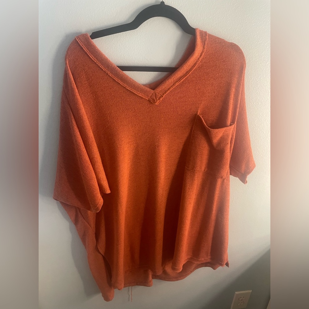 Lovely J sweater shirt